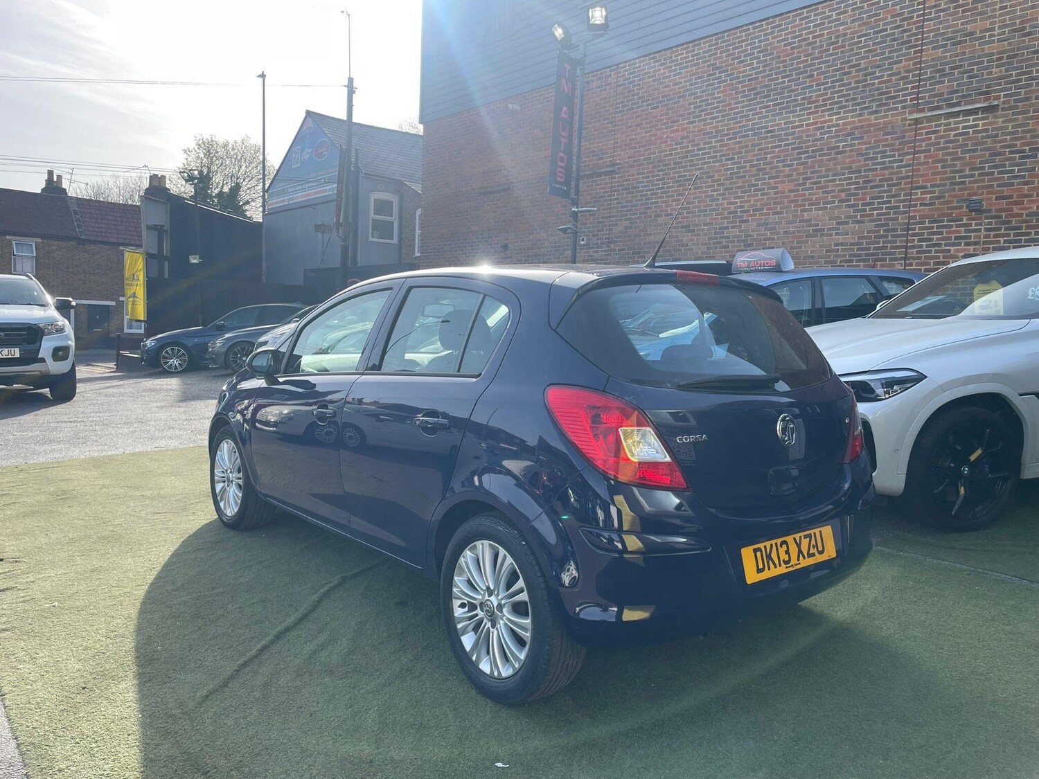 Used Vauxhall Corsa 2013 for sale - 78187361: Photo 9