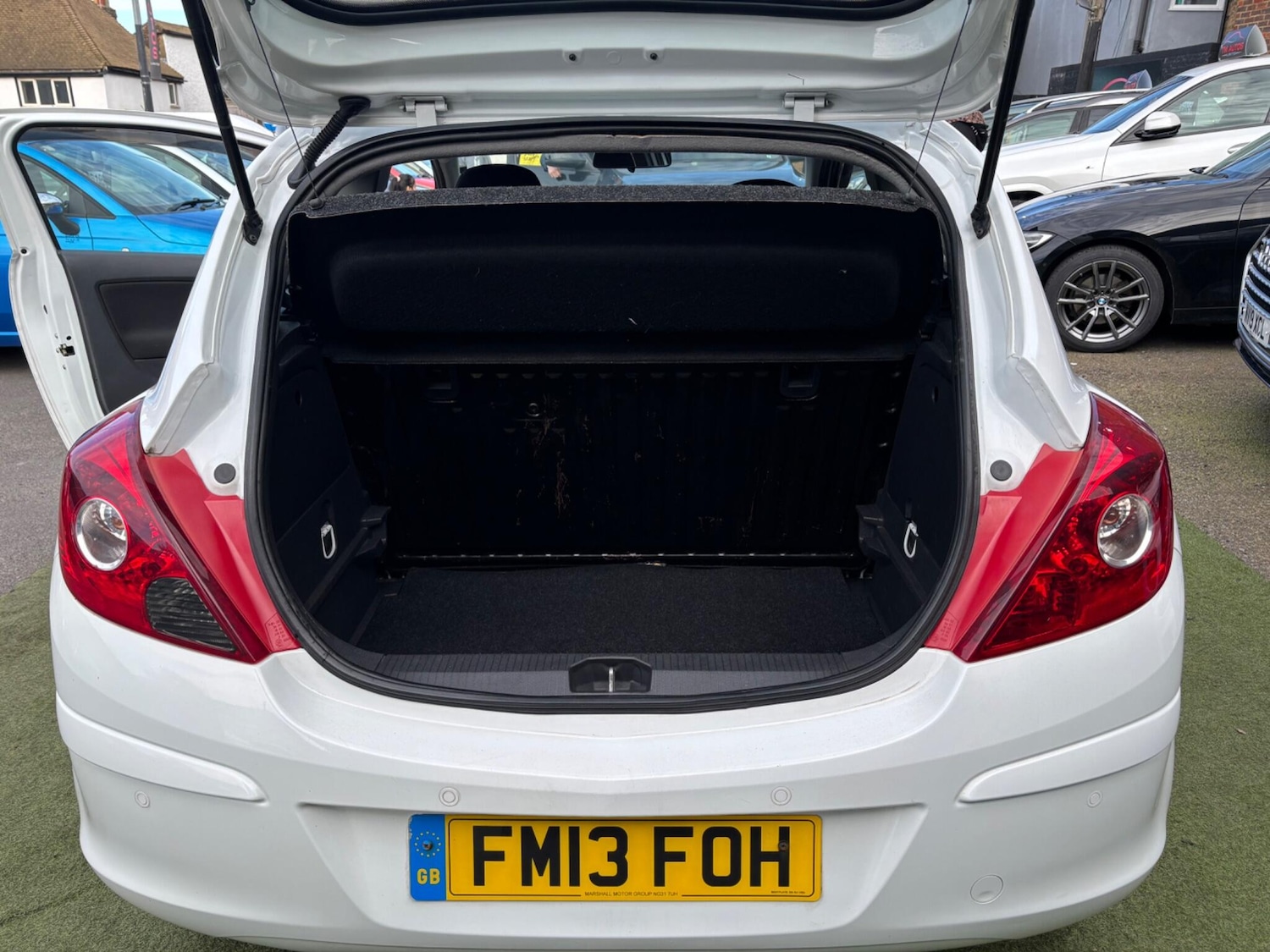 Used Vauxhall Corsa 2013 for sale - 78029057: Photo 10