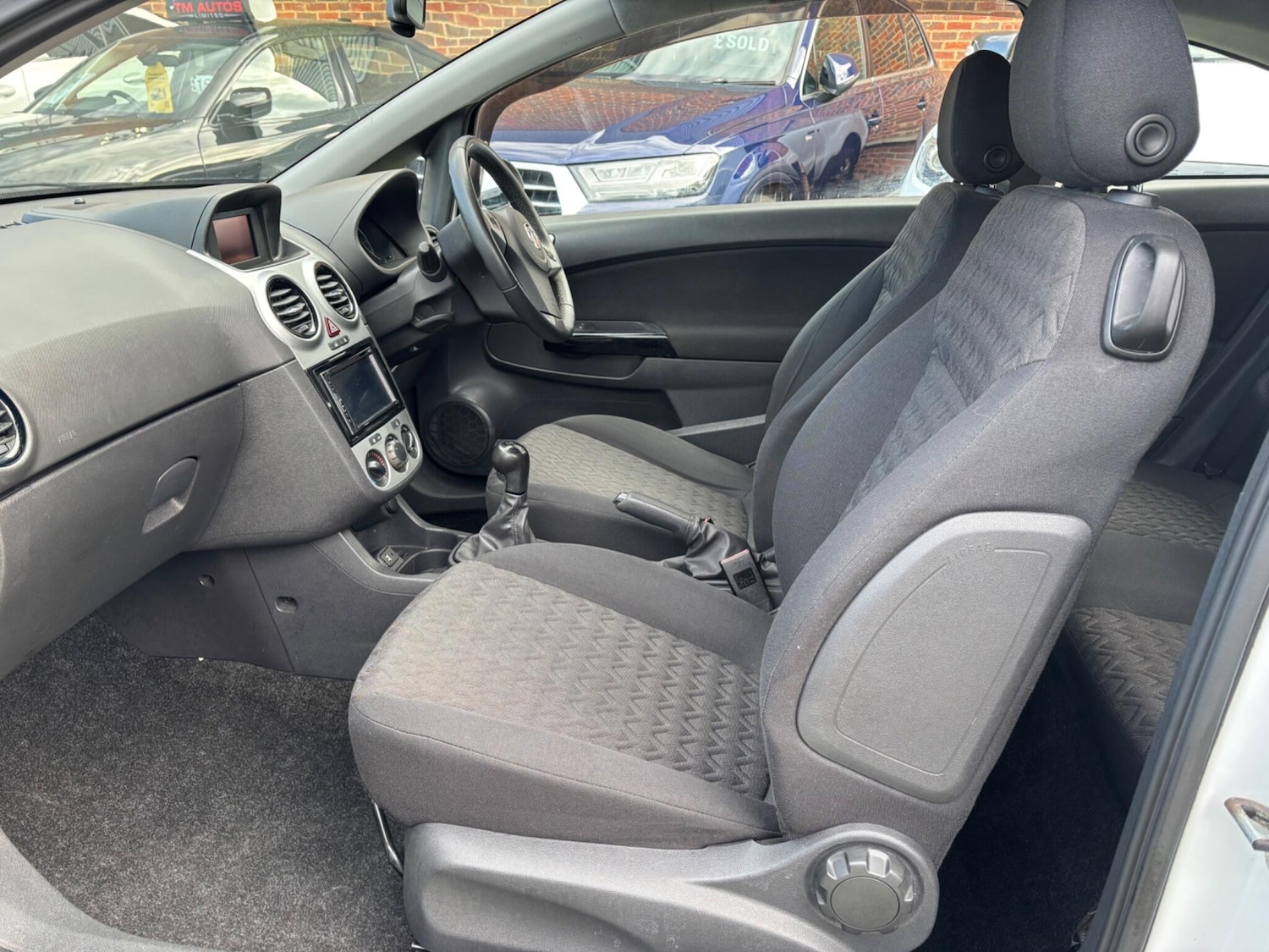 Used Vauxhall Corsa 2013 for sale - 78029057: Photo 12