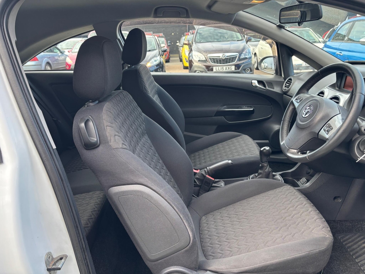 Used Vauxhall Corsa 2013 for sale - 78029057: Photo 15