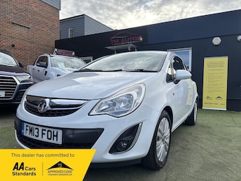 Vauxhall Corsa feature image