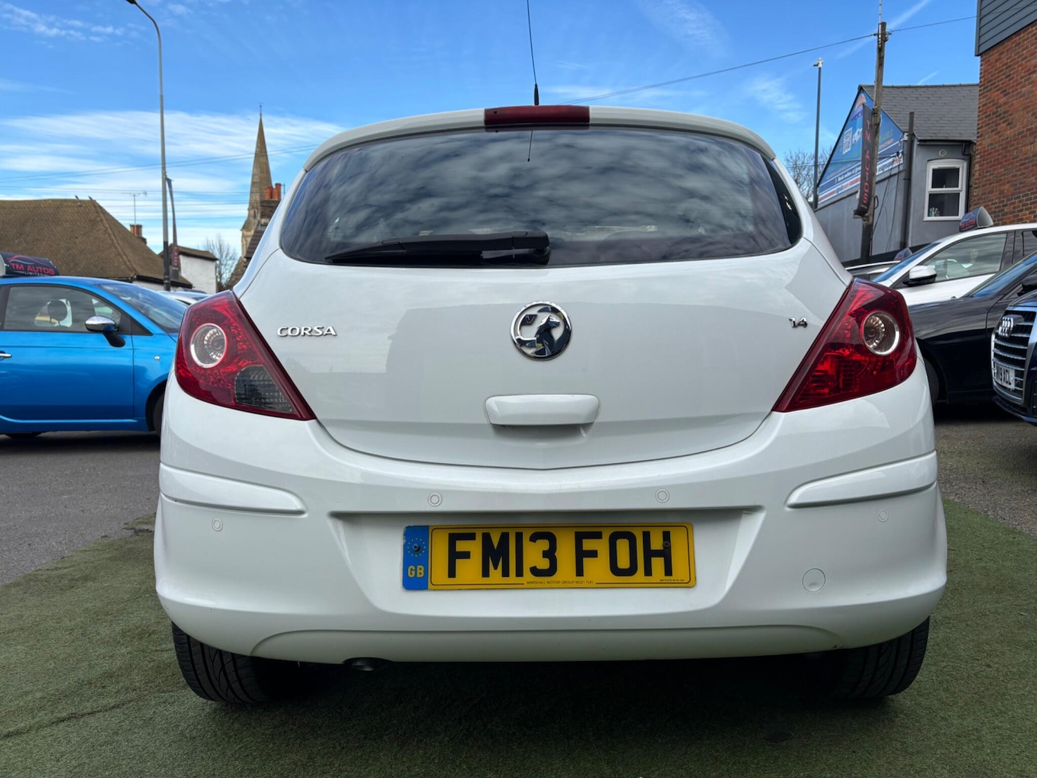 Used Vauxhall Corsa 2013 for sale - 78029057: Photo 6