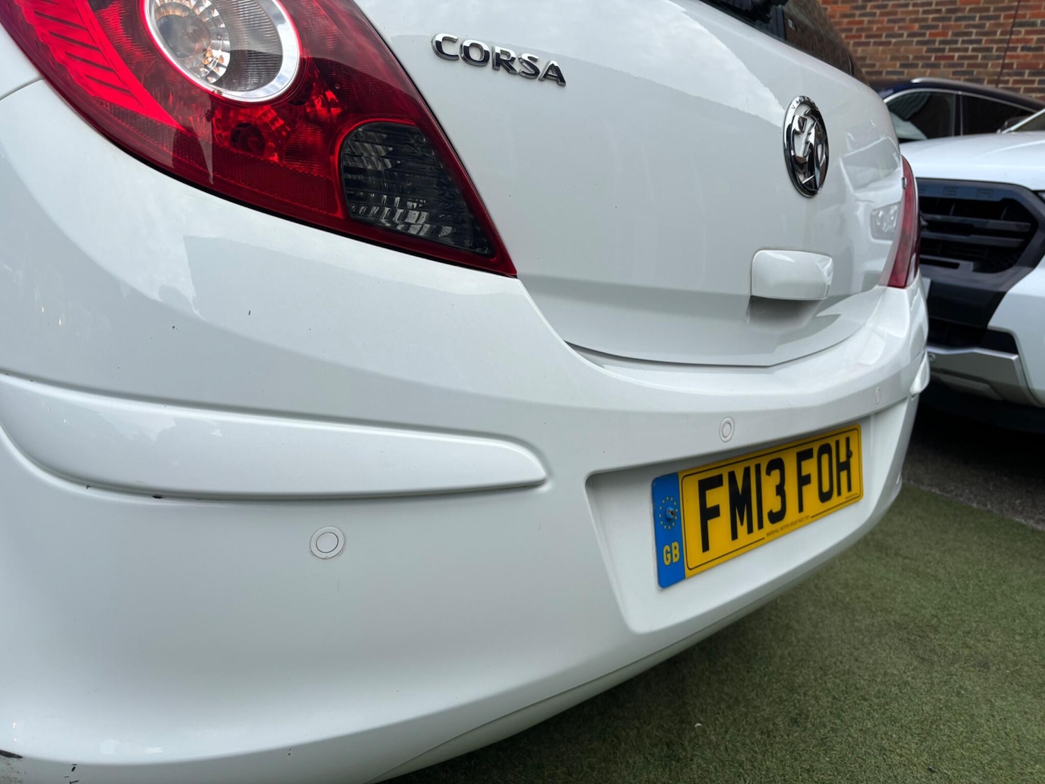 Used Vauxhall Corsa 2013 for sale - 78029057: Photo 7