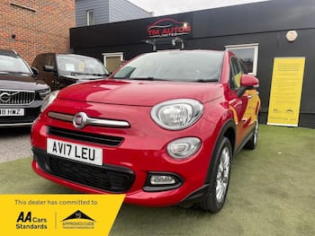 Used Fiat 500X 2017 for sale - 79700699: Photo