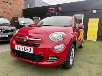 Used Fiat 500X 2017 for sale - 79700699: Photo