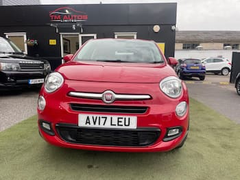 Used Fiat 500X 2017 for sale - 79700699: Photo