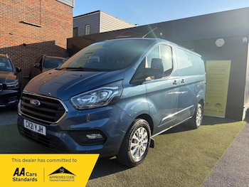 Used Ford Transit Custom 2021 for sale - 79213973: Photo