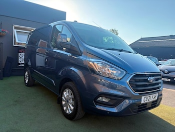 Used Ford Transit Custom 2021 for sale - 79213973: Photo