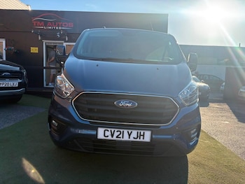 Used Ford Transit Custom 2021 for sale - 79213973: Photo