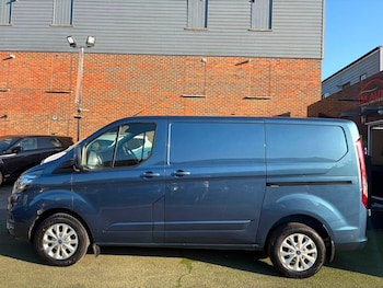 Used Ford Transit Custom 2021 for sale - 79213973: Photo