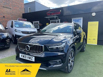 Used Volvo XC40 2018 for sale - 78576058: Photo