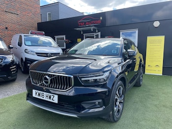 Used Volvo XC40 2018 for sale - 78576058: Photo
