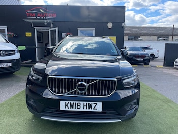 Used Volvo XC40 2018 for sale - 78576058: Photo