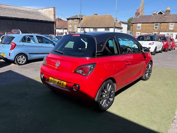 Used Vauxhall ADAM 2016 for sale - 79463014: Photo