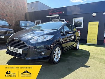 Used Ford Fiesta 2016 for sale - 79463002: Photo