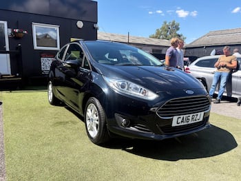 Used Ford Fiesta 2016 for sale - 79463002: Photo