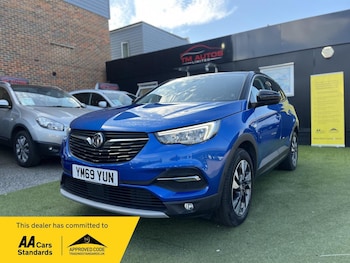 Used Vauxhall Grandland X 2020 for sale - 76426306: Photo