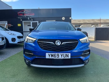 Used Vauxhall Grandland X 2020 for sale - 76426306: Photo