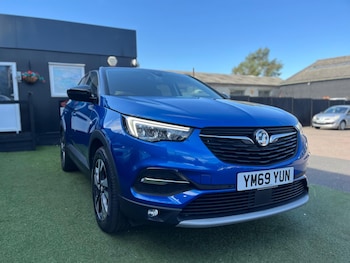 Used Vauxhall Grandland X 2020 for sale - 76426306: Photo