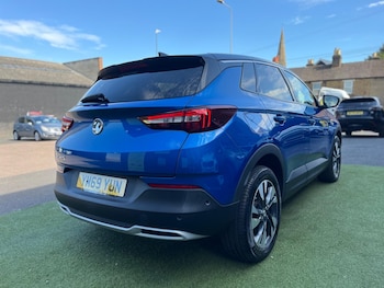 Used Vauxhall Grandland X 2020 for sale - 76426306: Photo