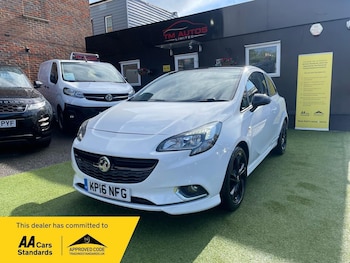 Used Vauxhall Corsa 2016 for sale - 78603832: Photo