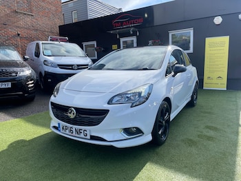 Used Vauxhall Corsa 2016 for sale - 78603832: Photo