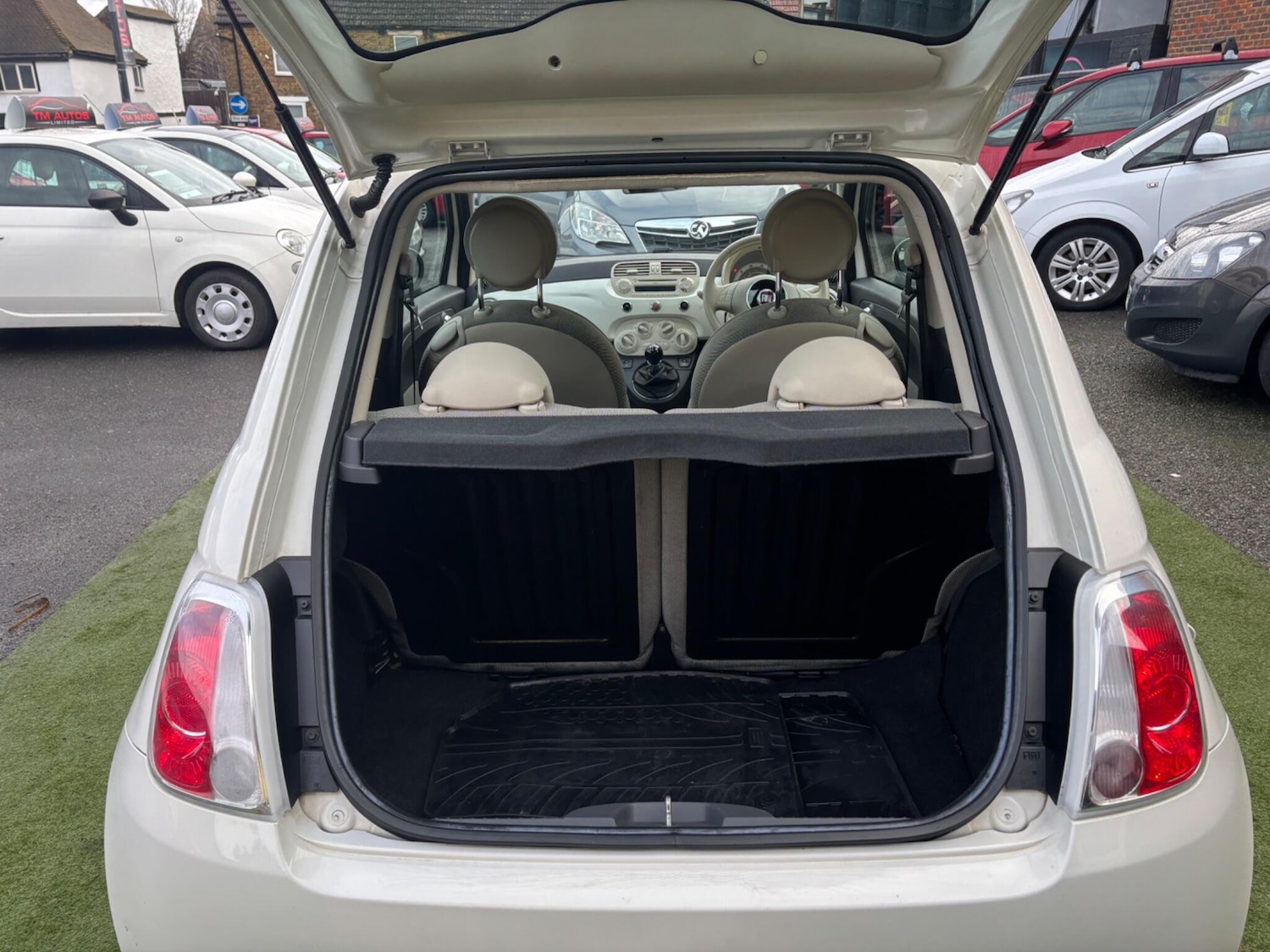 Used Fiat 500 2014 for sale - 77576568: Photo 12