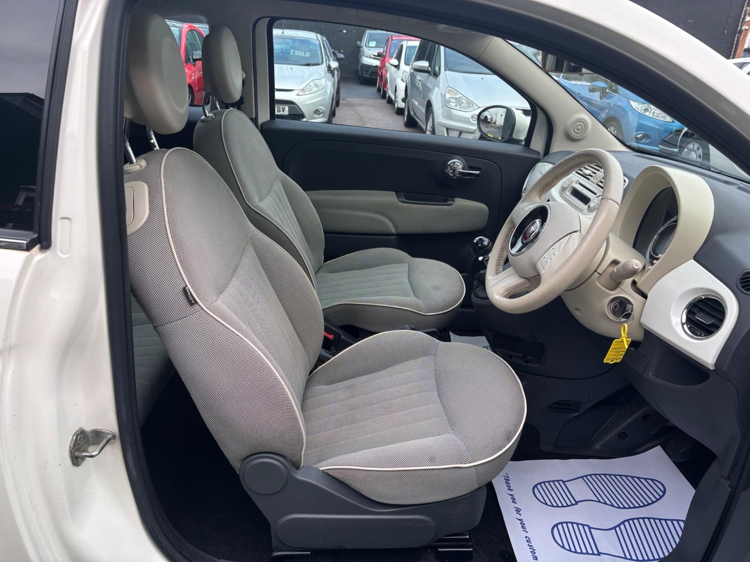 Used Fiat 500 2014 for sale - 77576568: Photo 15