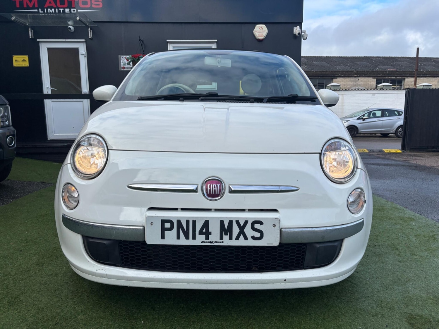 Used Fiat 500 2014 for sale - 77576568: Photo 3