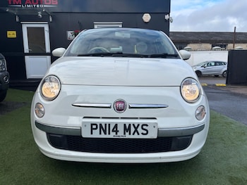 Used Fiat 500 2014 for sale - 77576568: Photo