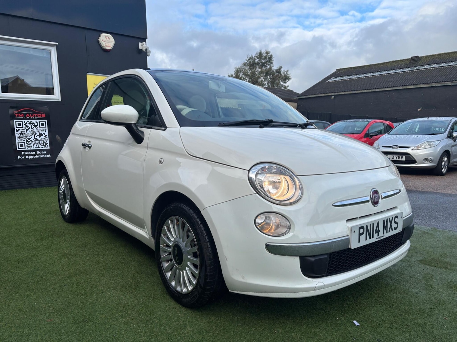 Used Fiat 500 2014 for sale - 77576568: Photo 4