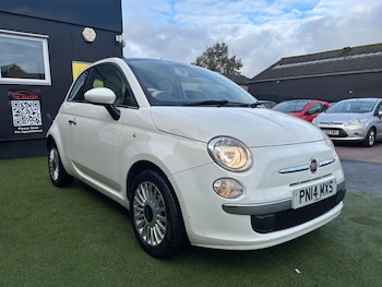 Used Fiat 500 2014 for sale - 77576568: Photo