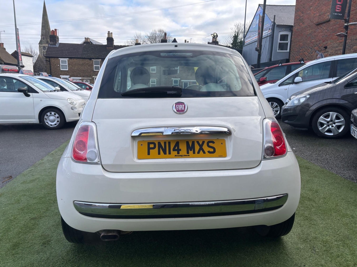 Used Fiat 500 2014 for sale - 77576568: Photo 6