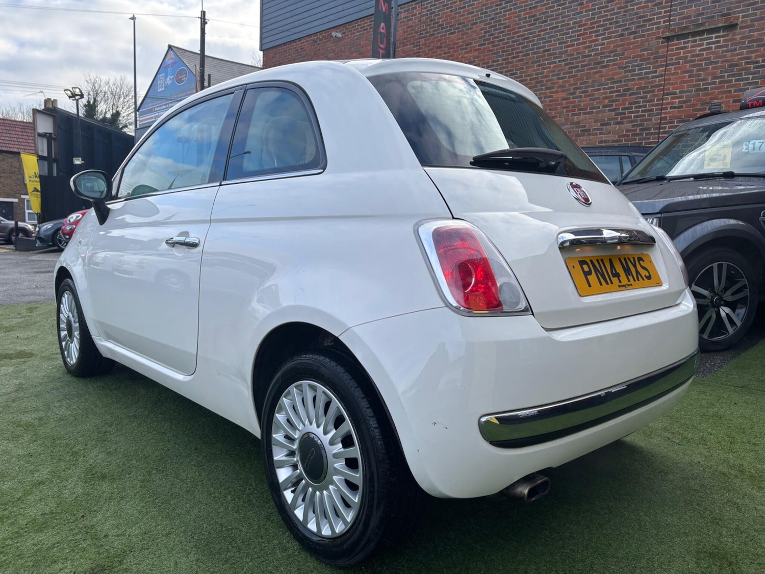 Used Fiat 500 2014 for sale - 77576568: Photo 7
