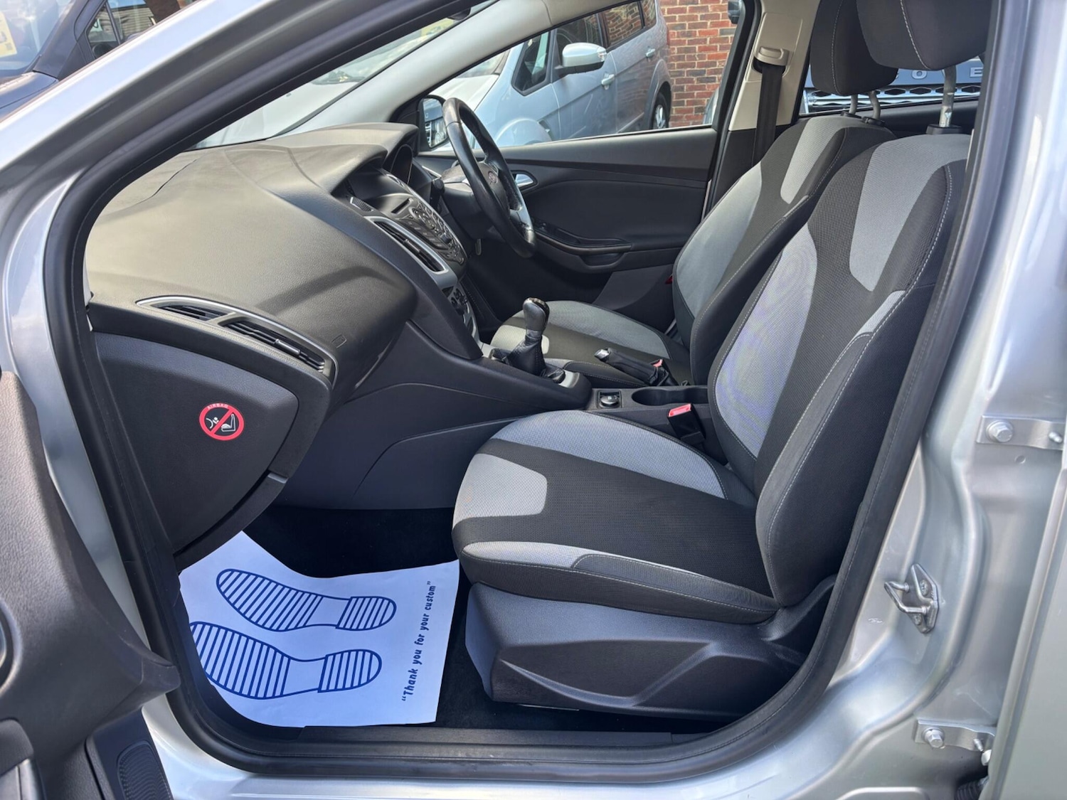 Used Ford Focus 2011 for sale - 77927509: Photo 15