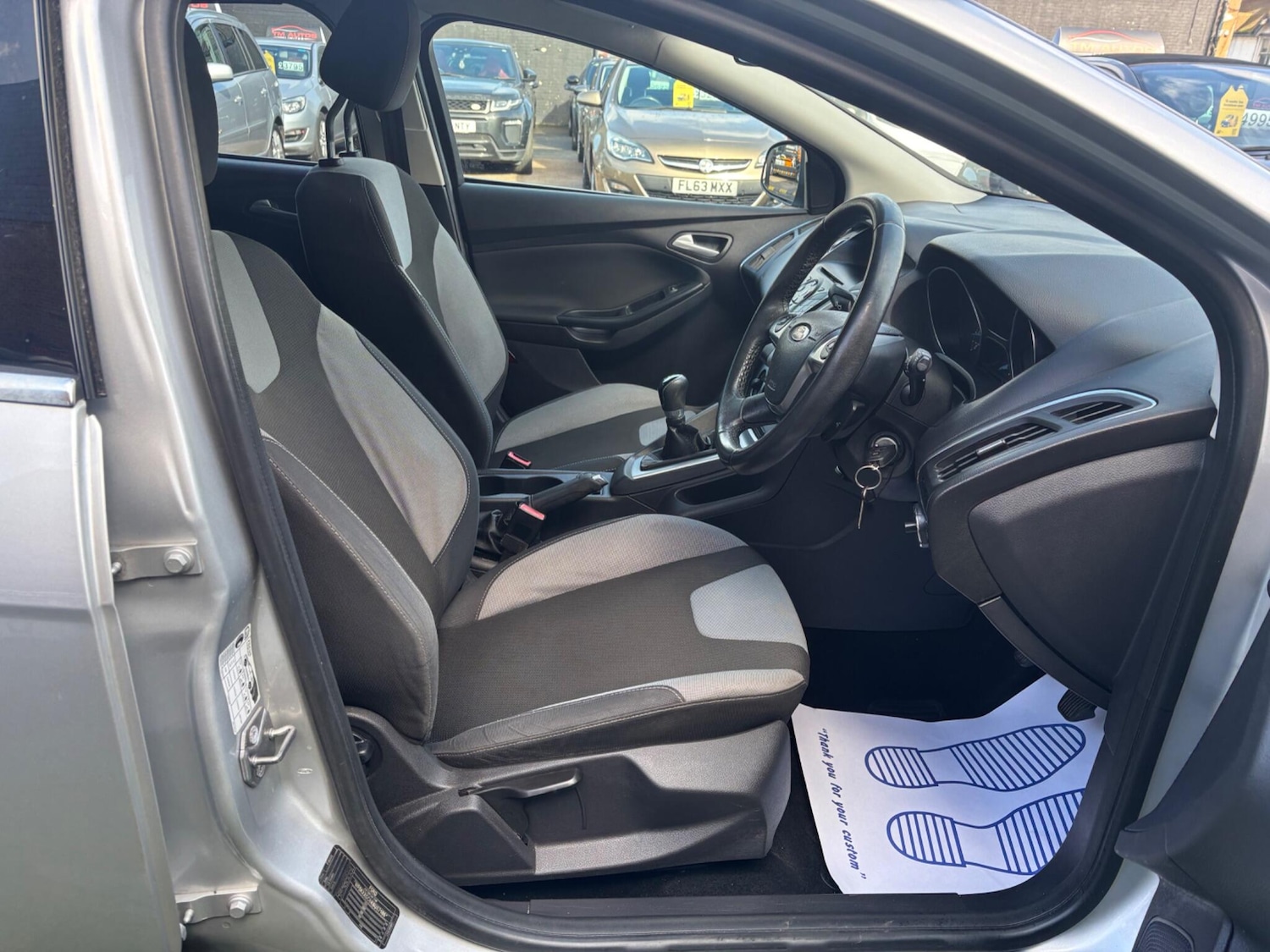 Used Ford Focus 2011 for sale - 77927509: Photo 17