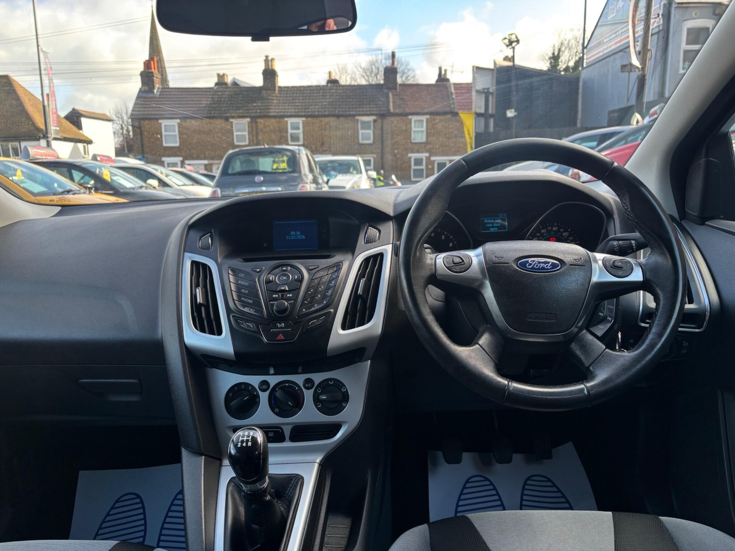 Used Ford Focus 2011 for sale - 77927509: Photo 19