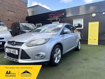 Ford Focus feature image