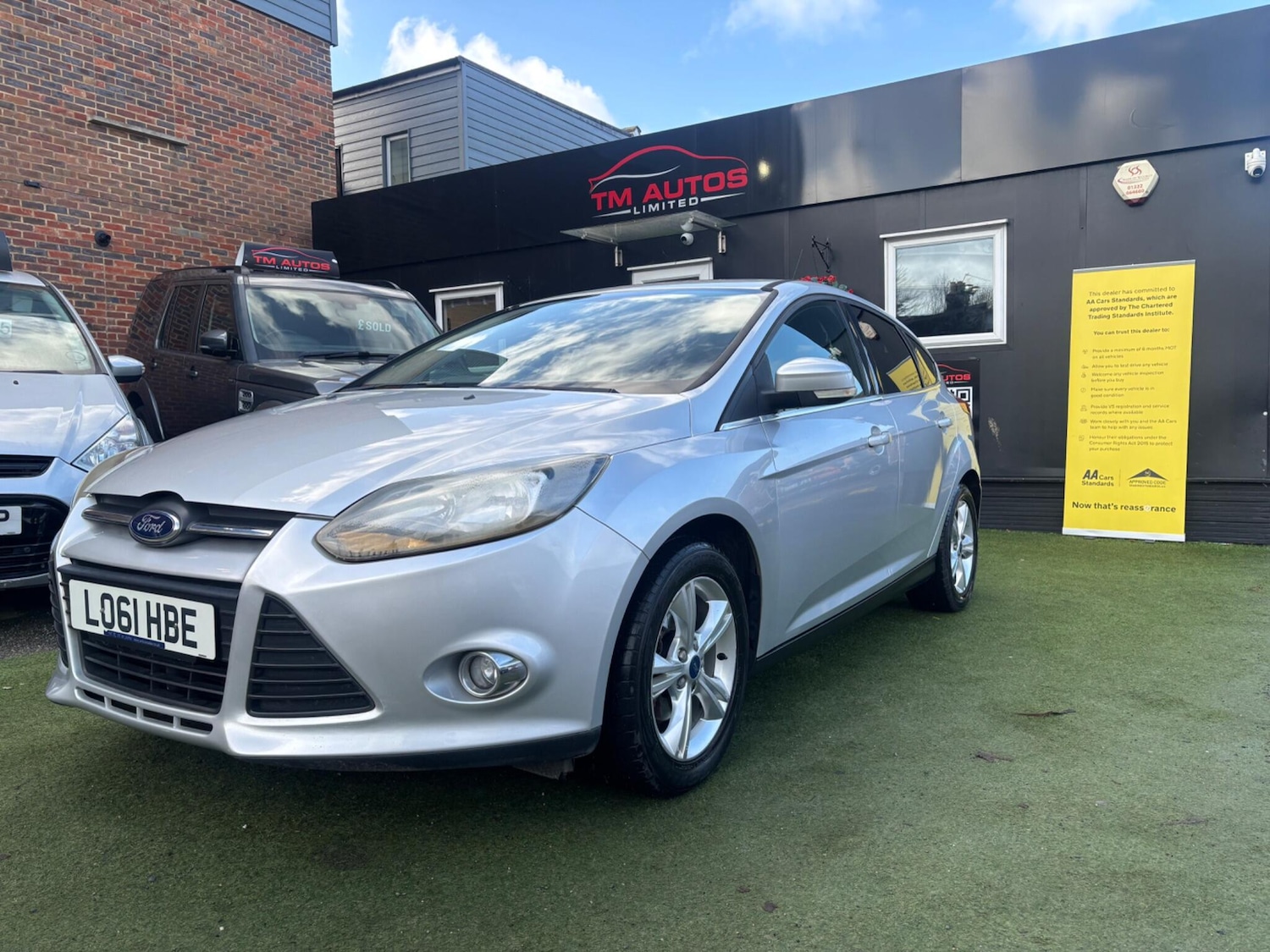 Used Ford Focus 2011 for sale - 77927509: Photo 2