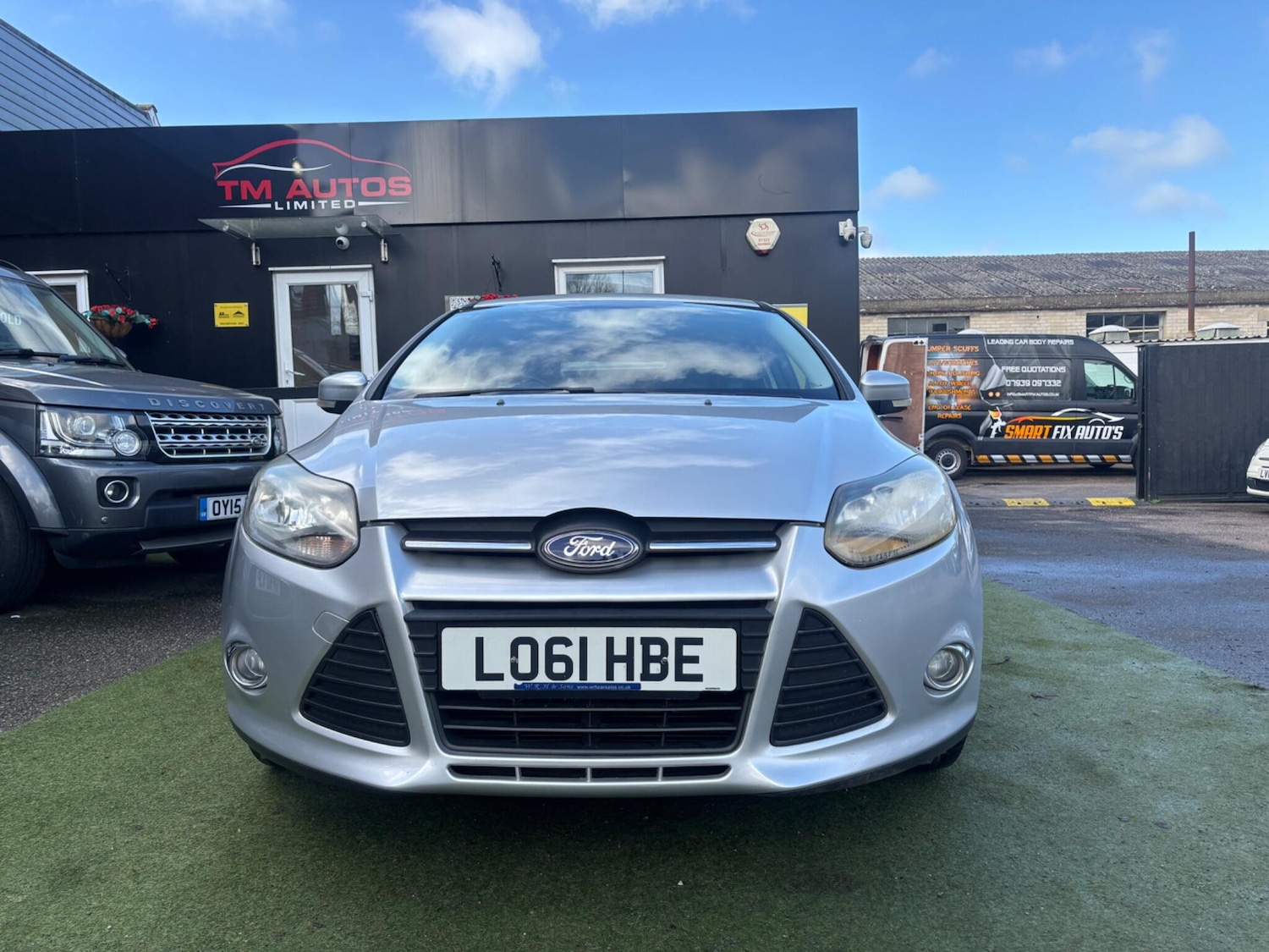 Used Ford Focus 2011 for sale - 77927509: Photo 3