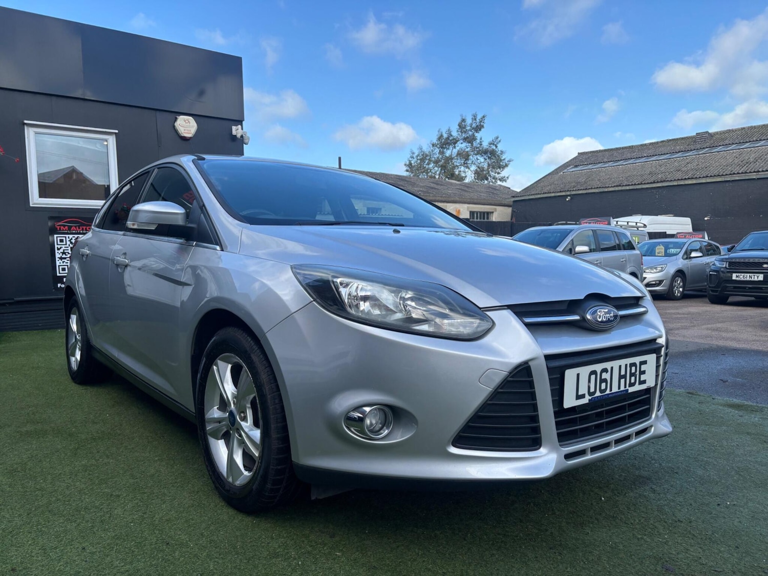 Used Ford Focus 2011 for sale - 77927509: Photo 4