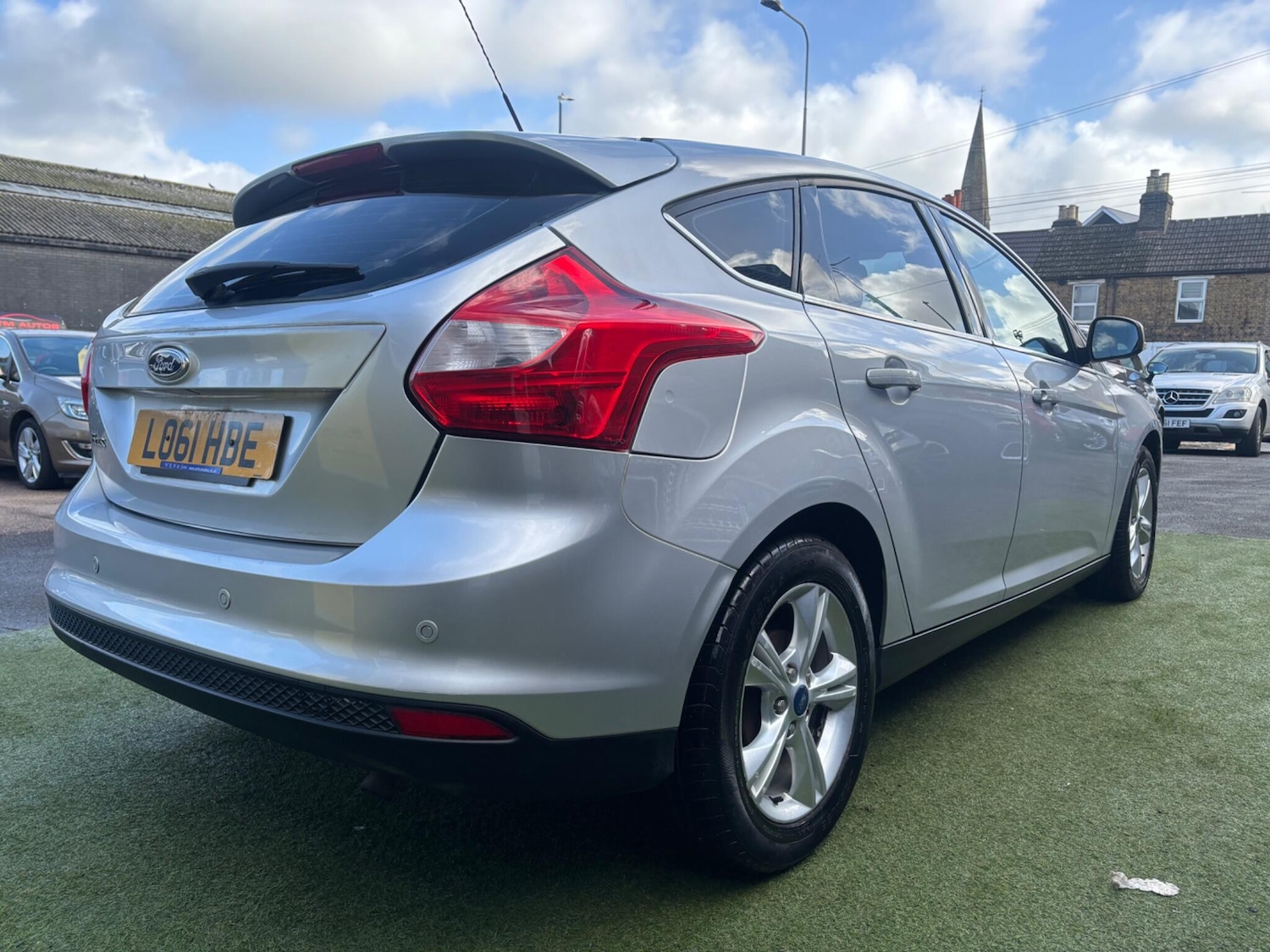 Used Ford Focus 2011 for sale - 77927509: Photo 5