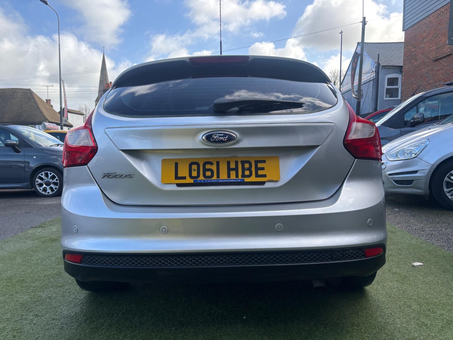 Used Ford Focus 2011 for sale - 77927509: Photo 6