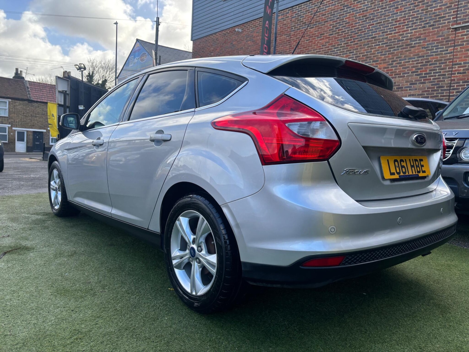 Used Ford Focus 2011 for sale - 77927509: Photo 7