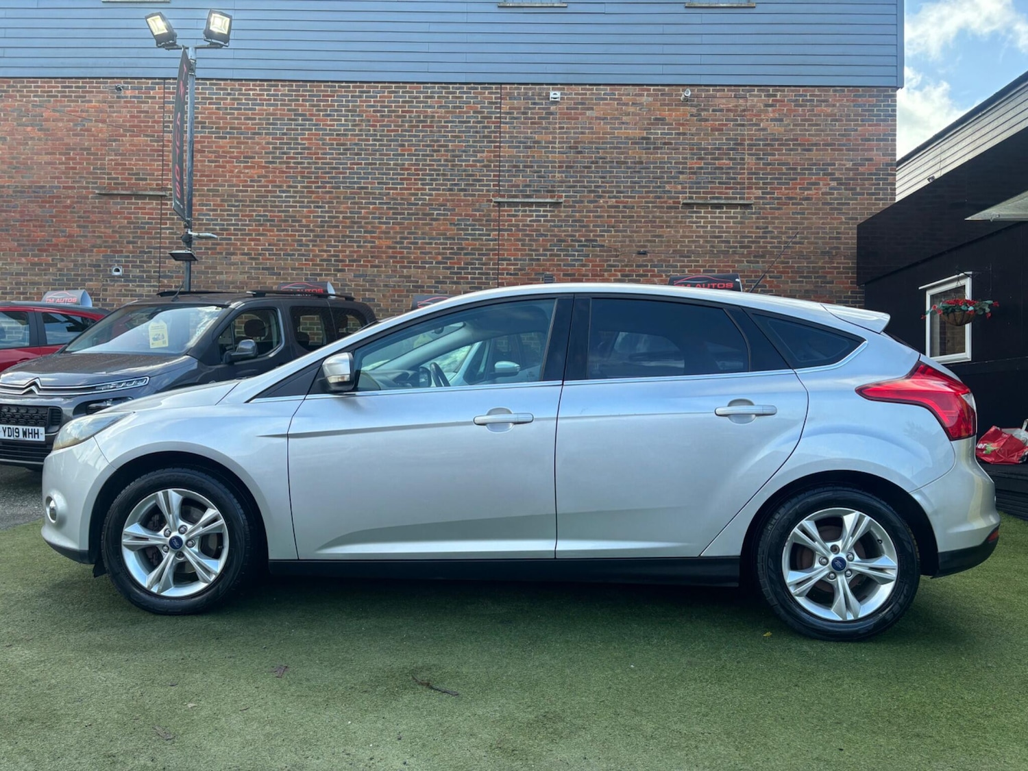 Used Ford Focus 2011 for sale - 77927509: Photo 8