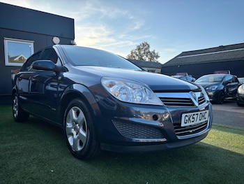 Used Vauxhall Astra 2007 for sale - 78351514: Photo