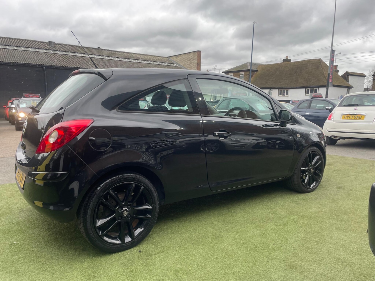 Used Vauxhall Corsa 2012 for sale - 77703271: Photo 10