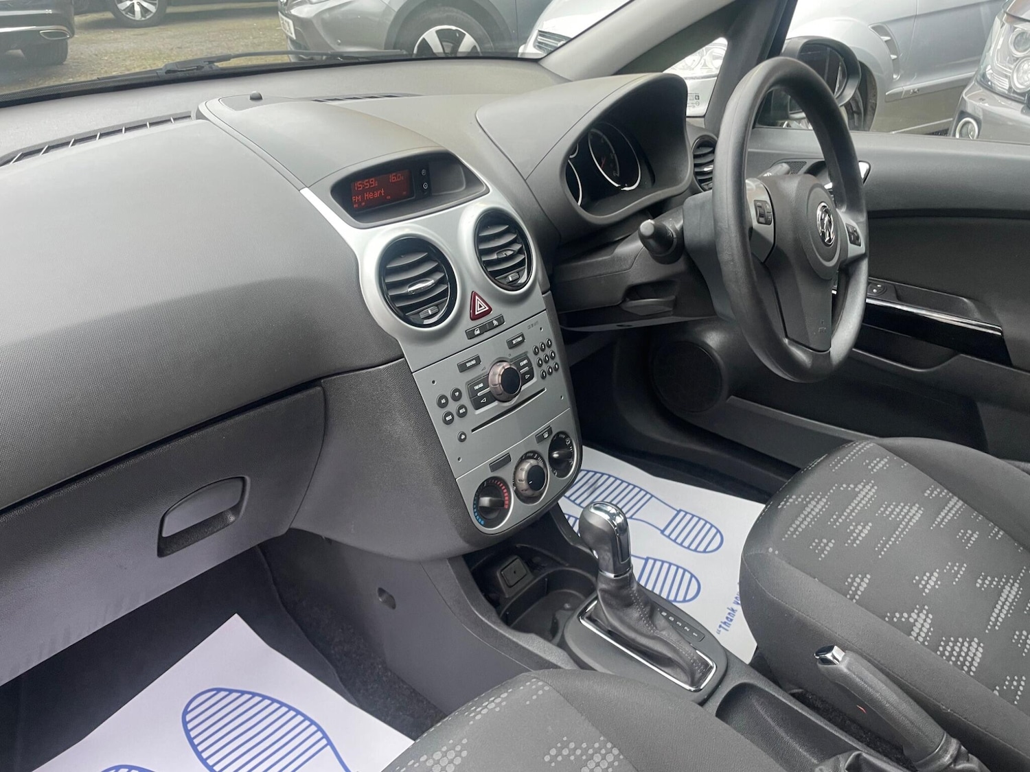 Used Vauxhall Corsa 2012 for sale - 77703271: Photo 14