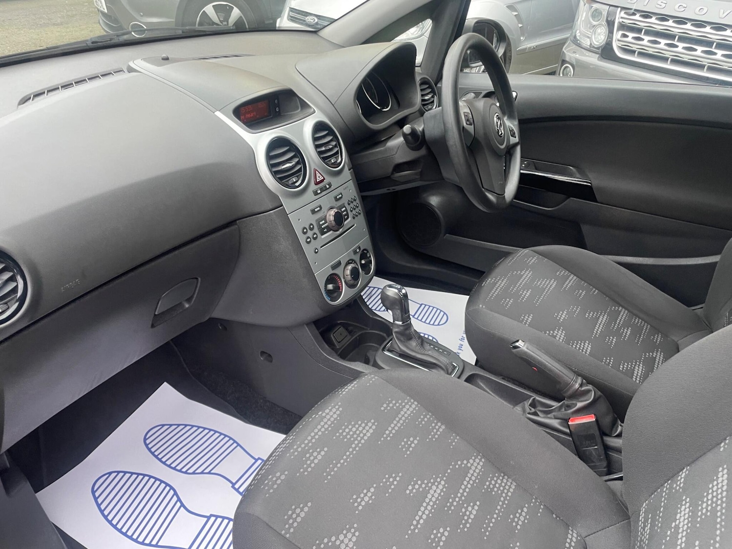 Used Vauxhall Corsa 2012 for sale - 77703271: Photo 15