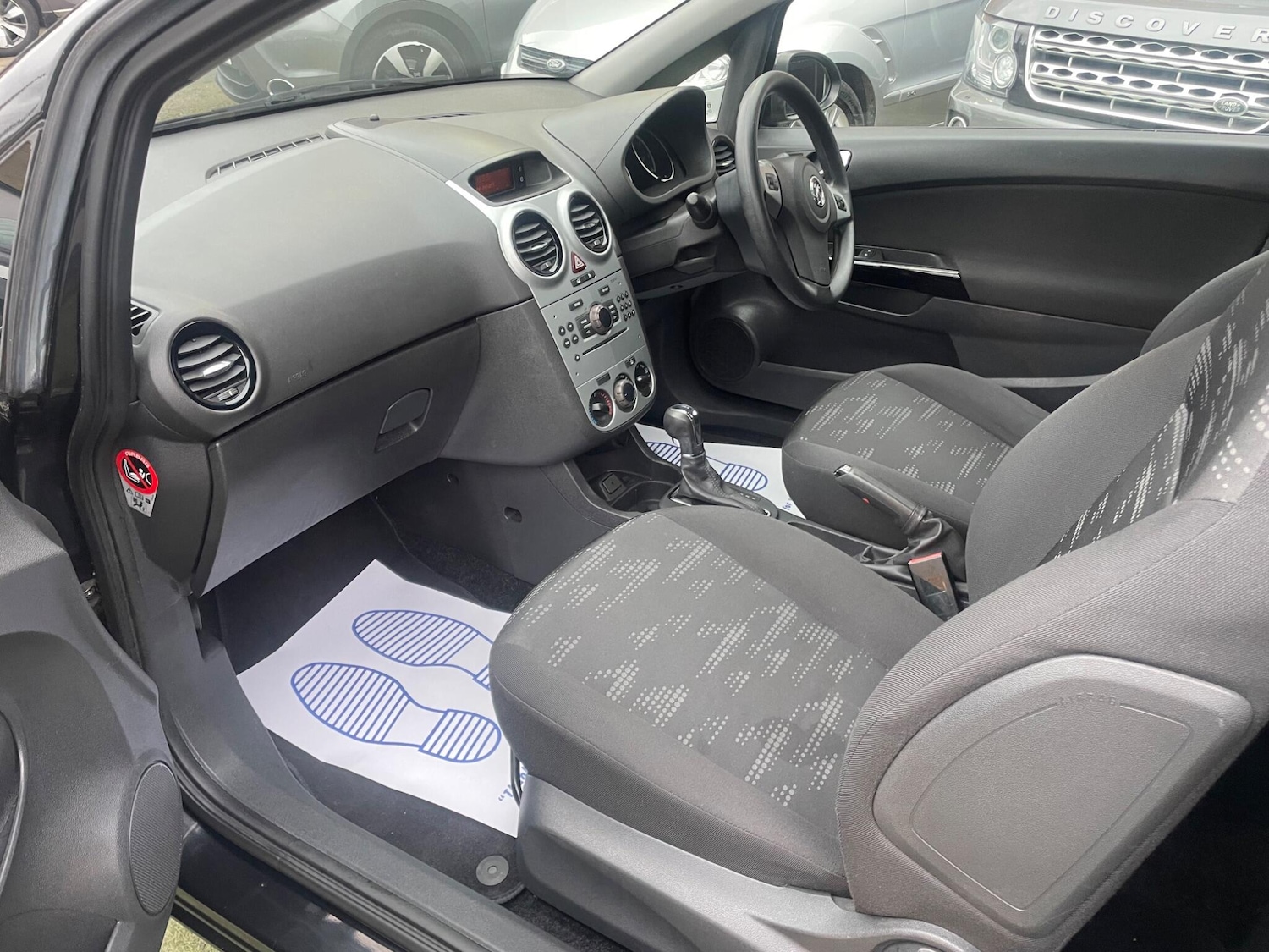 Used Vauxhall Corsa 2012 for sale - 77703271: Photo 16